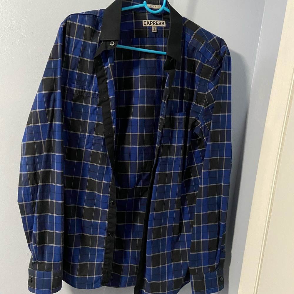2019 express casual shirt